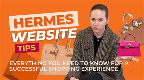 hermes website error.